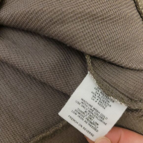 2/$20 Vintage BDG vneck sweater top long sleeve - Picture 4 of 5